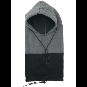 Arctic Summit 6-in-1 Reversible Hood Charcoal